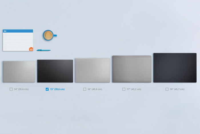 Lenovo V15 G4 IRU - 83A1012LMH QWERTY visuelles Coolblue 2