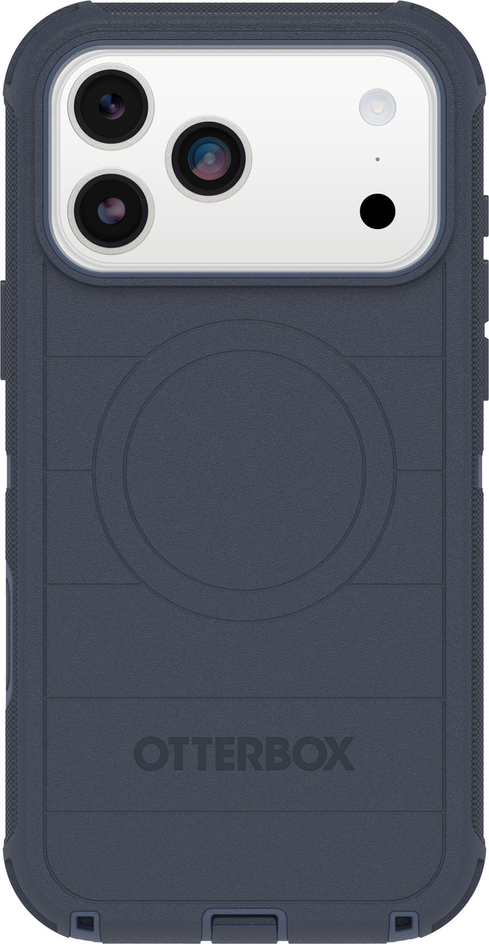 Otterbox Defender Pro iPhone 17 Pro Max Backcover mit MagSafe Magnet Blau Main Image