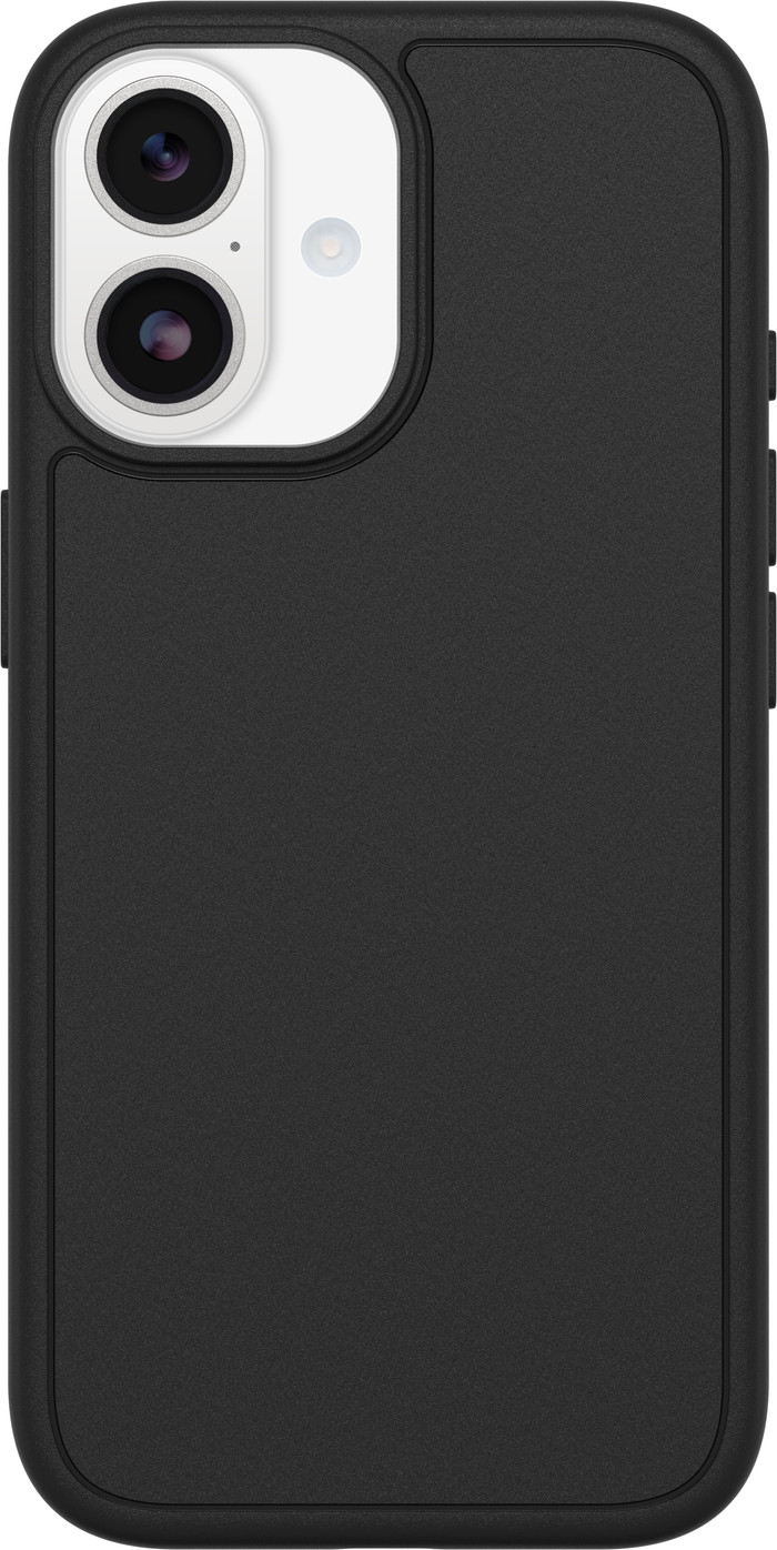 OtterBox Symmetry Apple iPhone 17 Back Cover with MagSafe Black Main Image