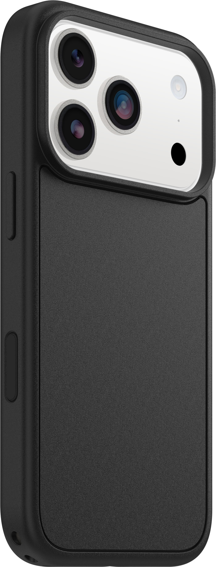 Otterbox Symmetry Apple iPhone 17 Pro Backcover mit MagSafe Schwarz rechte seite