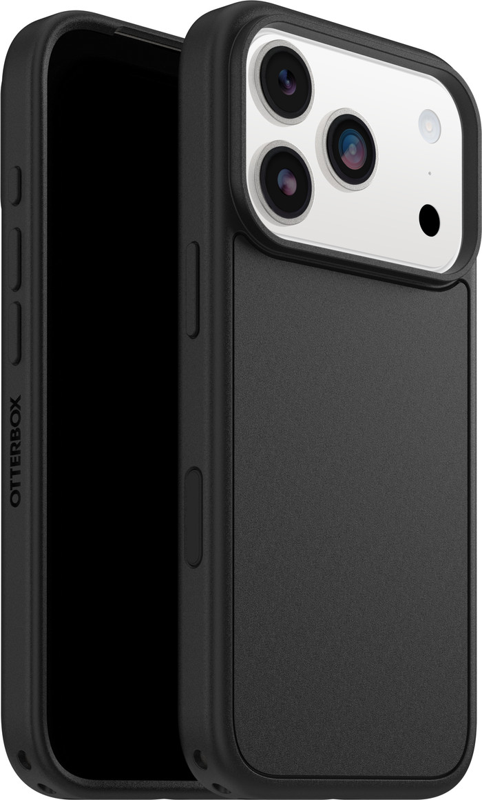 Otterbox Symmetry Apple iPhone 17 Pro Backcover mit MagSafe Schwarz Verbundprodukt