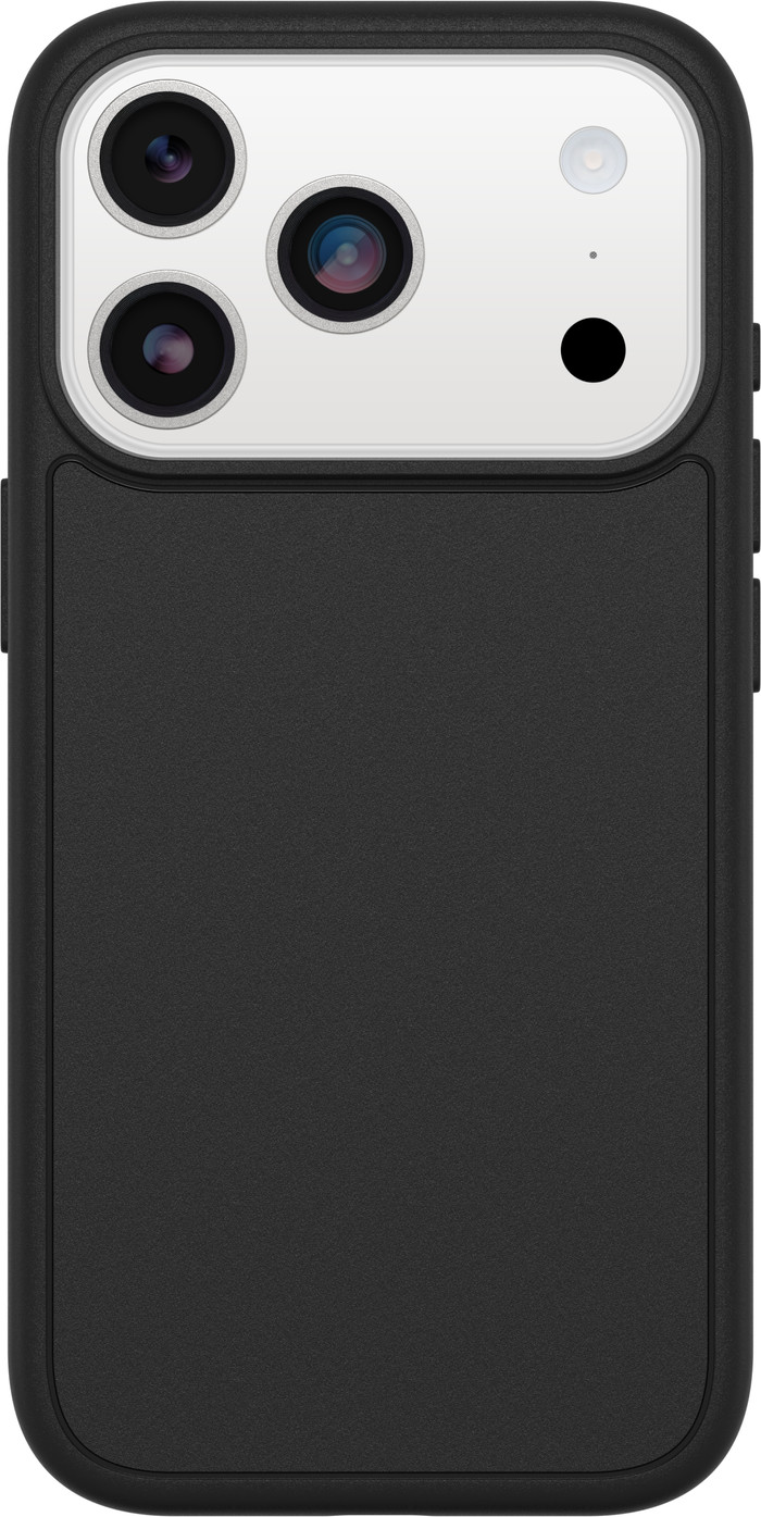 Otterbox Symmetry Apple iPhone 17 Pro Backcover mit MagSafe Schwarz Main Image