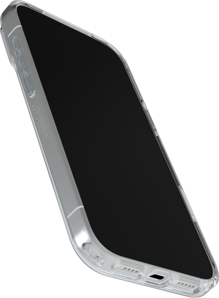 Otterbox Symmetry Apple iPhone 17 Pro Max Backcover Transparent vorne