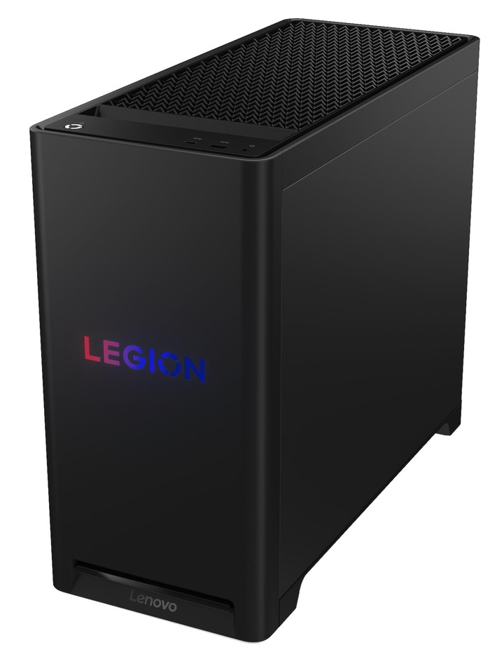 Lenovo Legion T5 30IAS10 90YA007PMH left side