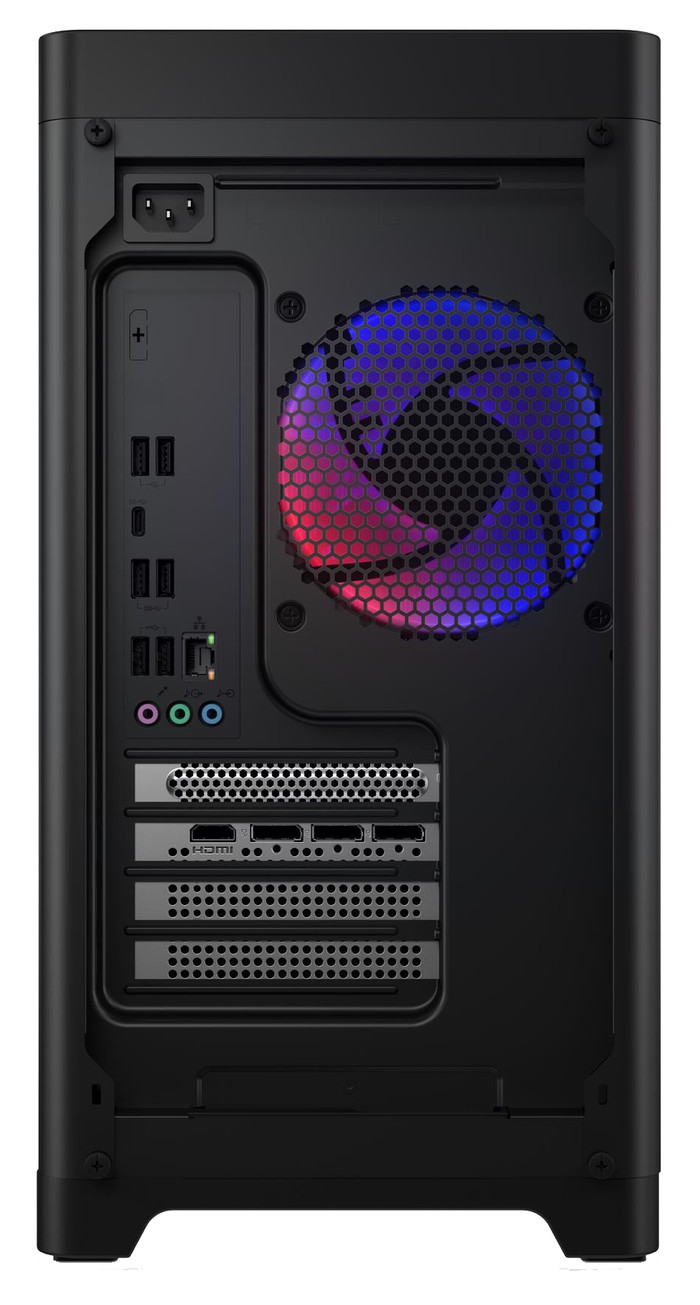 Lenovo Legion T5 30IAS10 90YA007PMH back