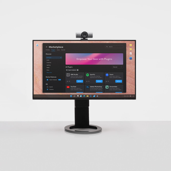 Logitech MX Master 4 Graphite + Logitech MX Keys S Graphite QWERTZ visual supplier