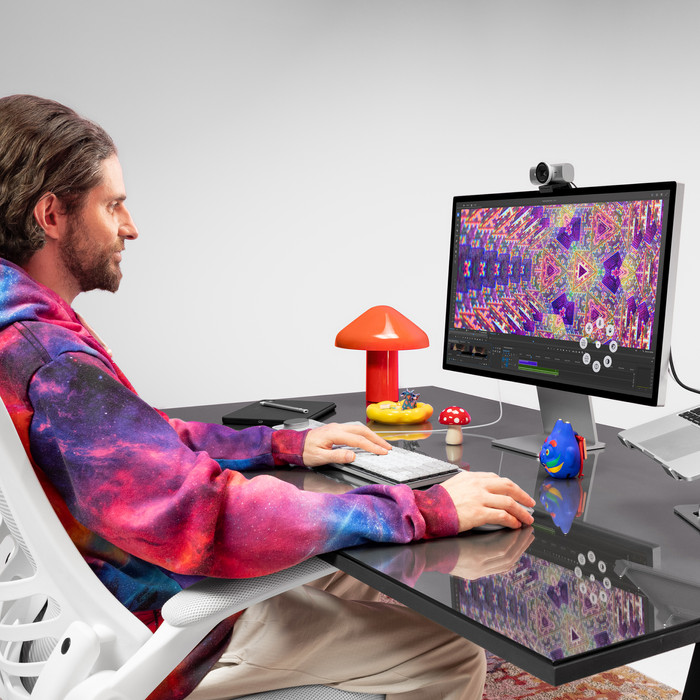 Logitech MX Master 4 for Mac Silver visual supplier