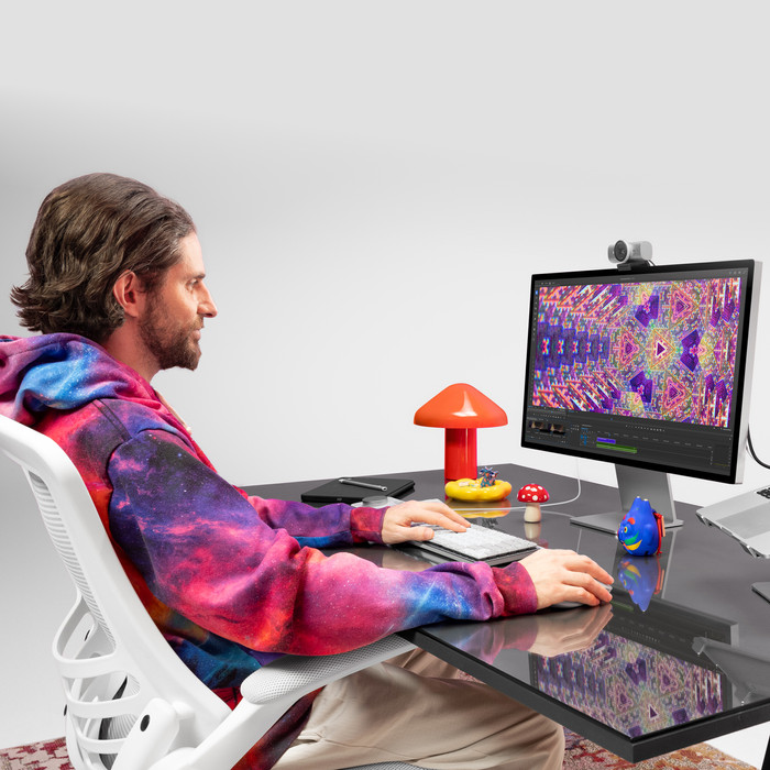 Logitech MX Master 4 for Mac Silver visual supplier