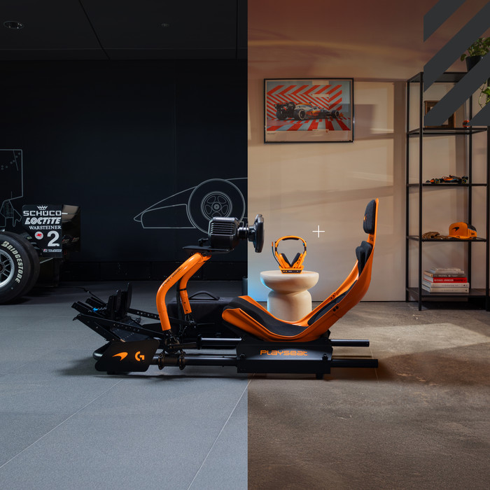 Logitech G Astro A50 X McLaren Racing Edition visueller lieferant