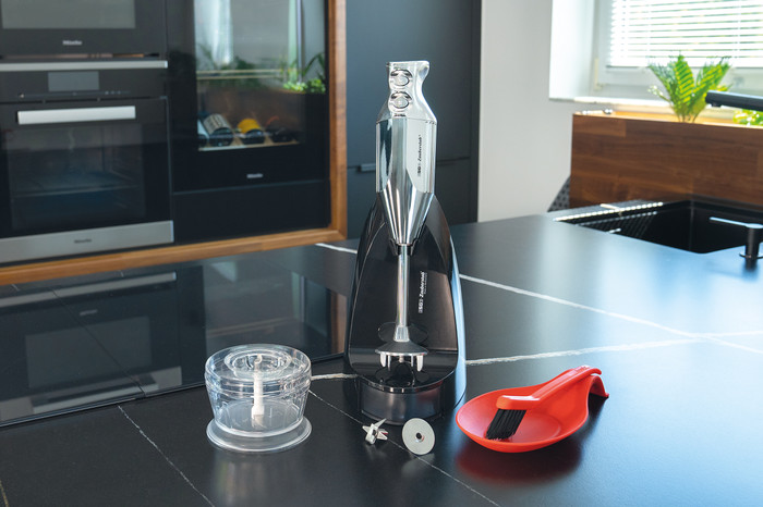 ESGE Zauberstab M 200 Chrom visueller lieferant