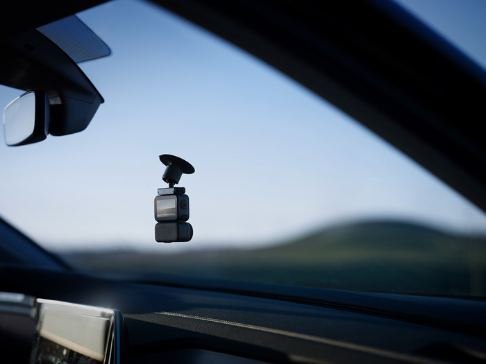 DJI Osmo Nano Standard Combo 64 GB produkt in gebrauch