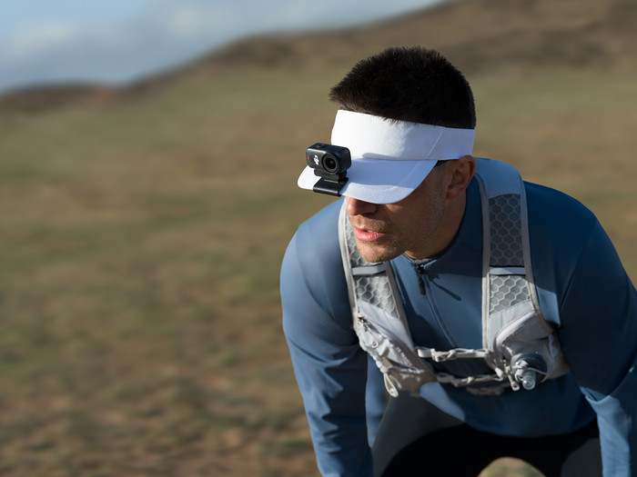 DJI Osmo Nano Standard Combo 64 GB produkt in gebrauch