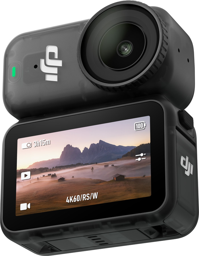 DJI Osmo Nano Standard Combo 64 GB unten