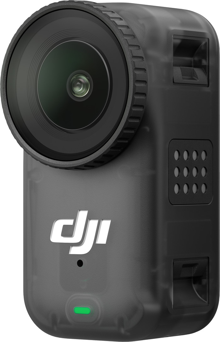 DJI Osmo Nano Standard Combo 128GB left side