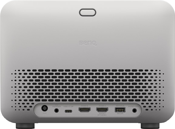 BenQ TK705i rückseite