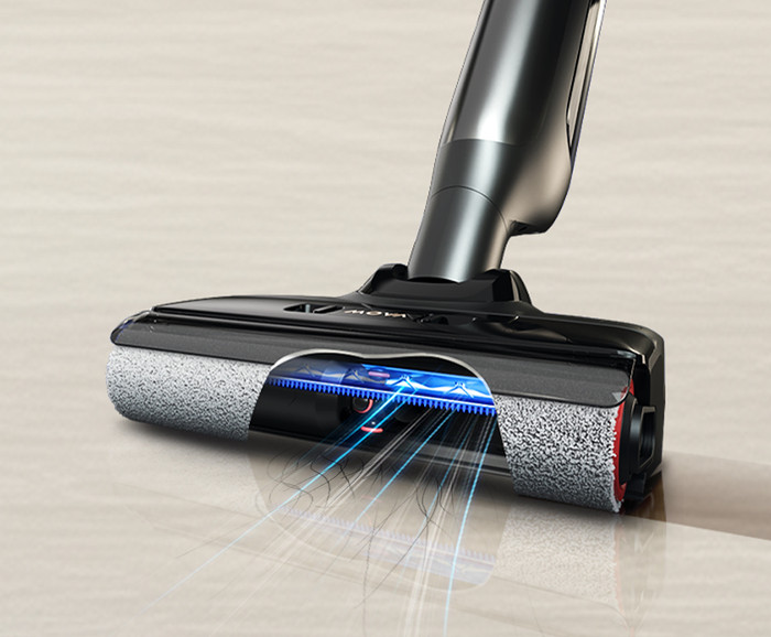 Mova M10 produkt in gebrauch