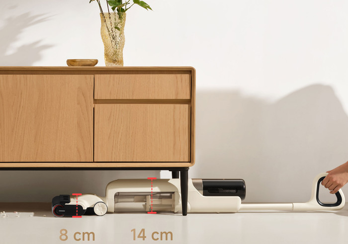 Mova K30 product in use