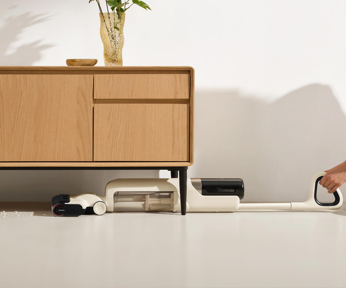 Mova K30 Mix product in use