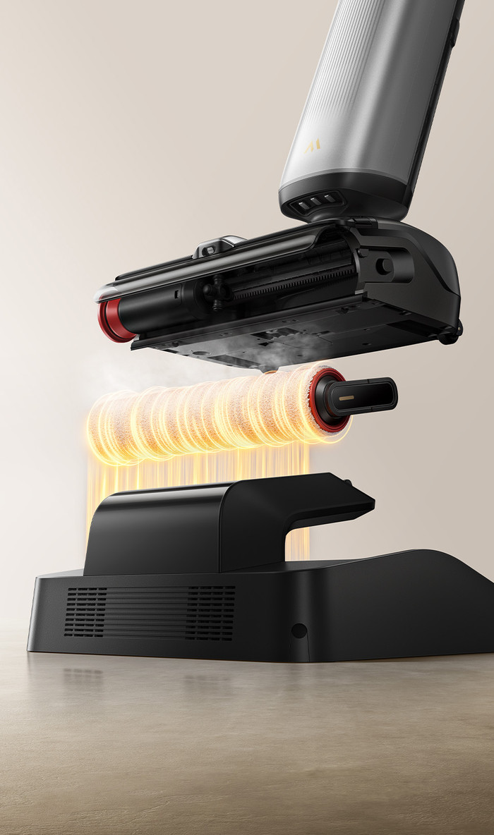 Mova X4 Pro produkt in gebrauch