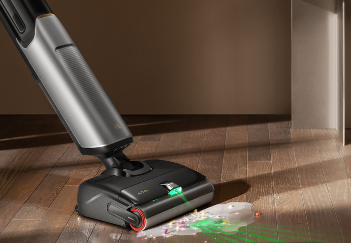 Mova X4 Pro produkt in gebrauch