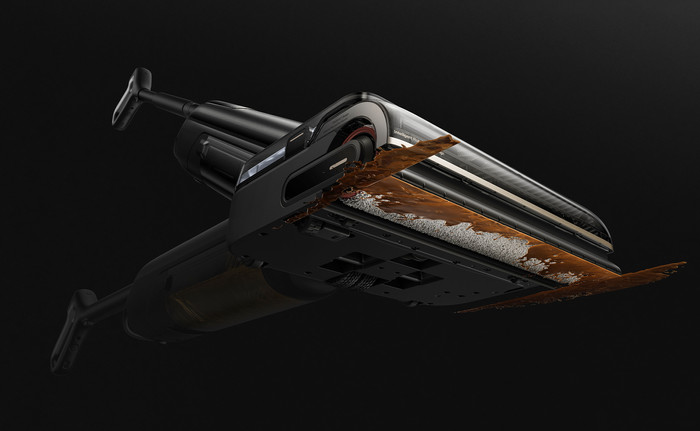 Mova M50 Ultra detail