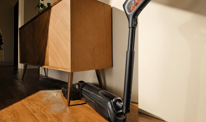 Mova M50 Ultra produkt in gebrauch