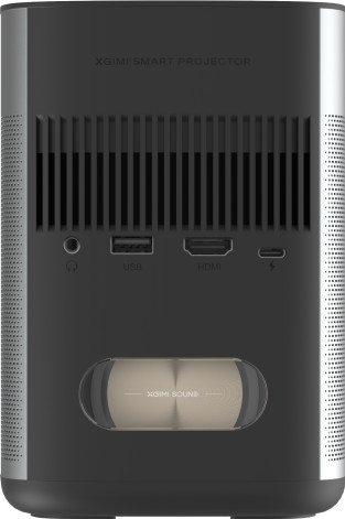 XGIMI MoGo 2 Pro (GTV) rückseite