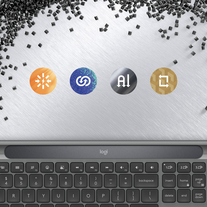 Logitech Signature Slim Solar+ Wireless Keyboard QWERTZ visual supplier