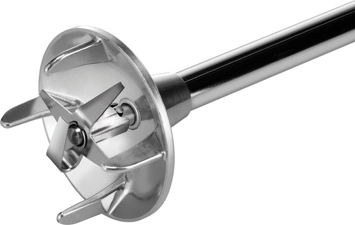 UNOLD ESGE Stabmixer E 120 Select Schweiz Rot unten