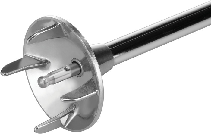 UNOLD ESGE Stabmixer E 120 Select Schweiz Rot unten