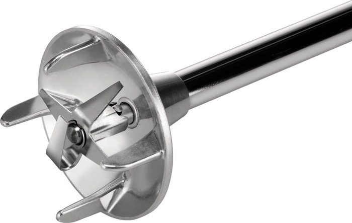 ESGE Zauberstab M 200 Chrom unten