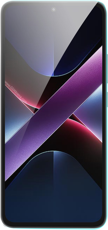 Just In Case Tempered Glass POCO X7 Pro Screen Protector Main Image