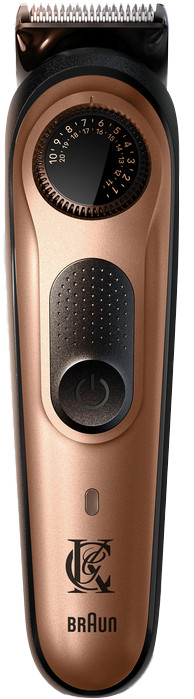 King C. Gillette PRO front