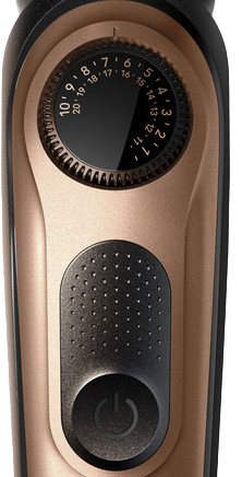 King C. Gillette PRO detail