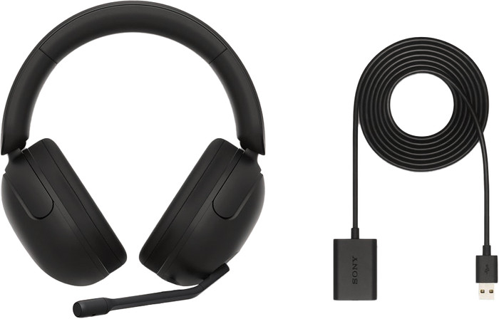Sony Inzone H3 Gaming-Headset PS5 und PC - Schwarz zubehör