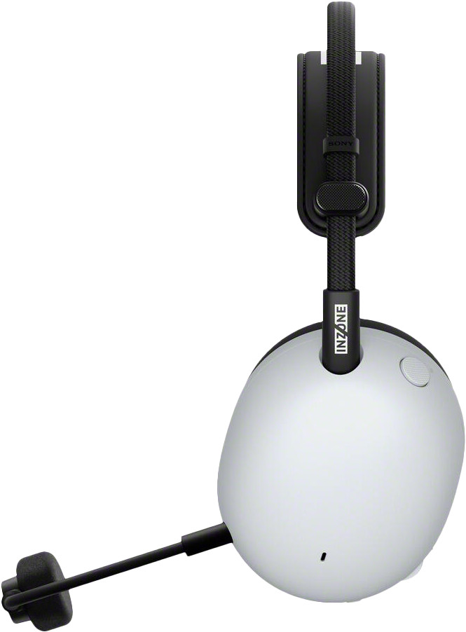 Sony Inzone H9 II Gaming-Headset PS5 und PC - Weiß rechte seite