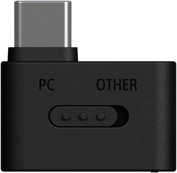 Sony Inzone H9 II Gaming-Headset PS5 und PC - Weiß zubehör