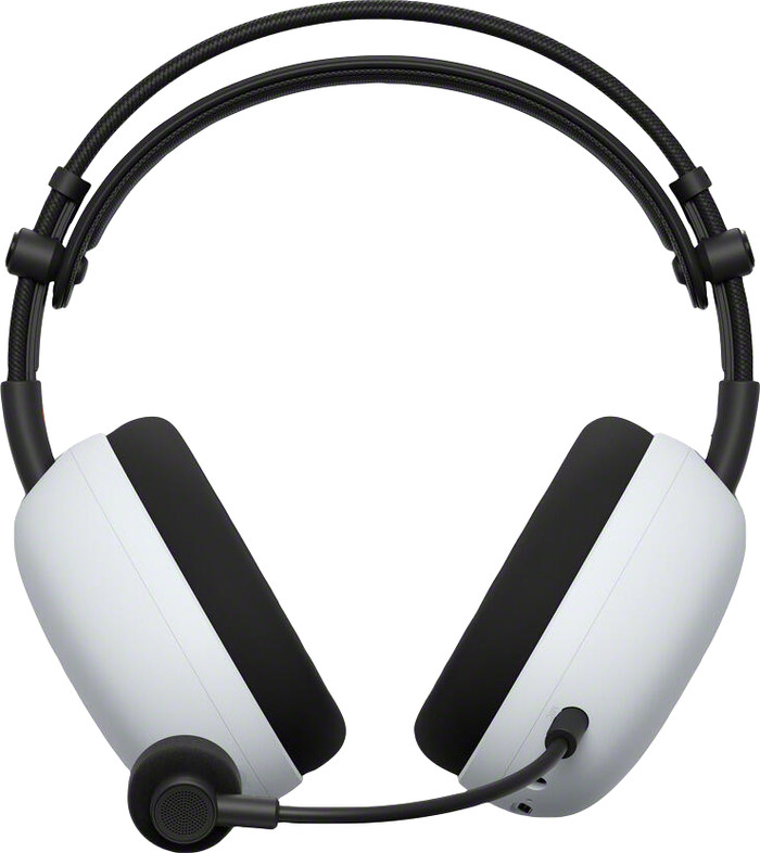 Sony Inzone H9 II Gaming-Headset PS5 und PC - Weiß vorne