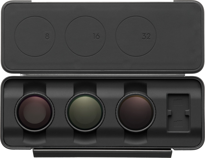 DJI Osmo Nano ND Filters Set (8/16/32) Main Image