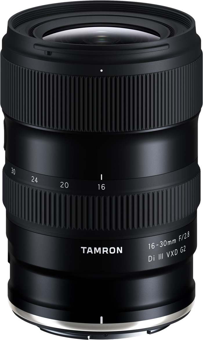 Tamron 16-30mm f/2.8 Di III VXD G2 Nikon Z Main Image