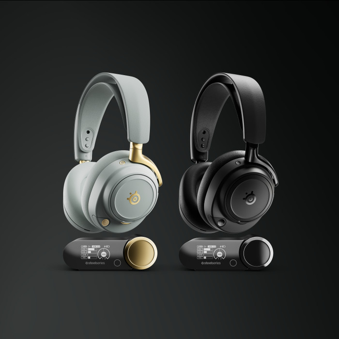 SteelSeries Arctis Nova Elite Black visual supplier