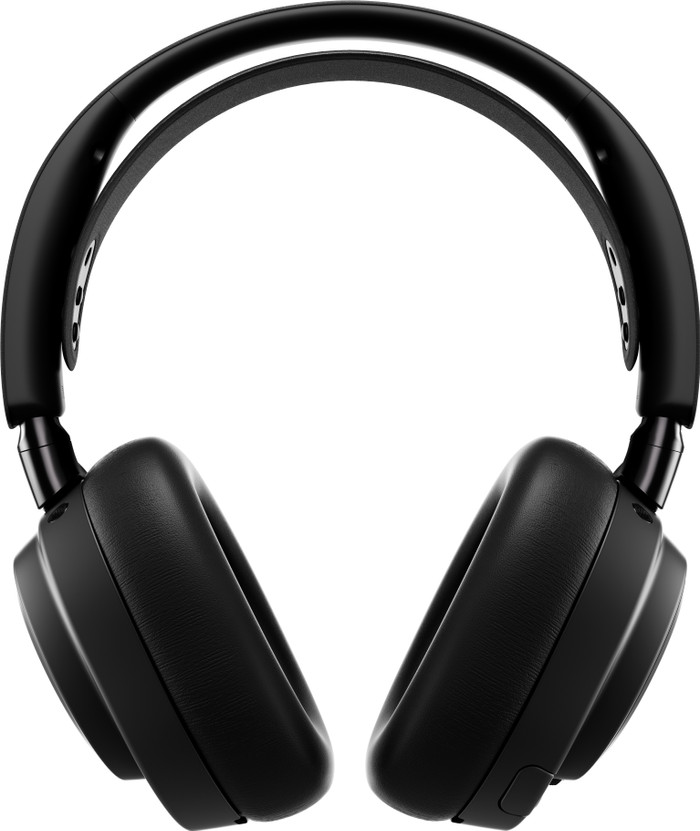 SteelSeries Arctis Nova Elite Black front