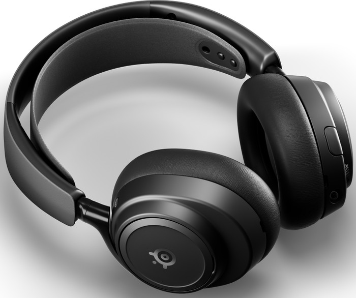 SteelSeries Arctis Nova Elite Black detail