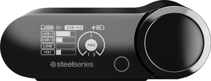 SteelSeries Arctis Nova Elite Black accessory