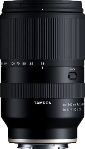 Tamron 18-300mm f/3.5-6.3 Di III-A VC VXD Canon RF Main Image