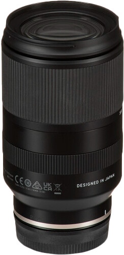 Tamron 18-300mm f/3.5-6.3 Di III-A VC VXD Canon RF front