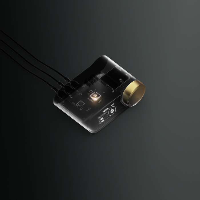 SteelSeries Arctis Nova Elite Sage & Gold visual supplier