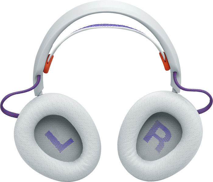 JBL Quantum 650 Wireless White detail