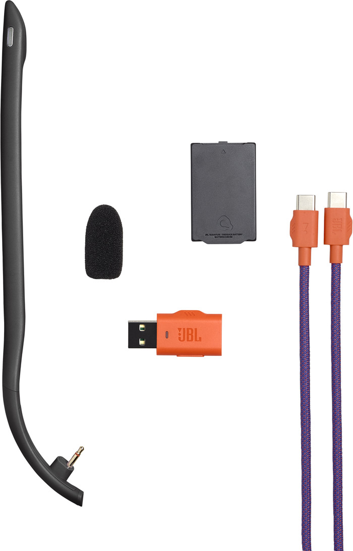 JBL Quantum 650 Wireless Schwarz zubehör