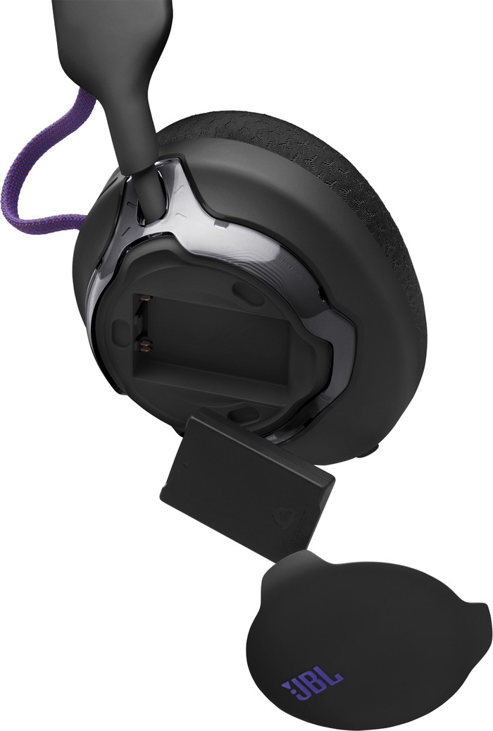 JBL Quantum 650 Wireless Schwarz detail